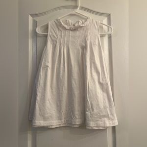 BNWT Gap White A-Line Tank Size XS